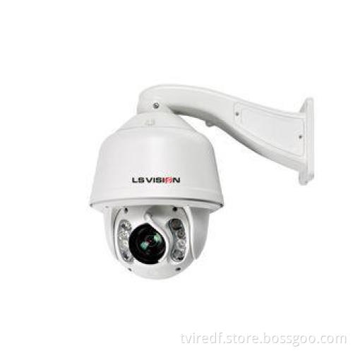 Waterproof Dome Megapixel IP Cameras 1.3Mp high resolution